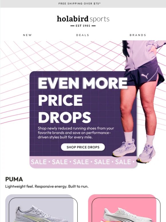 Even More Price Drops