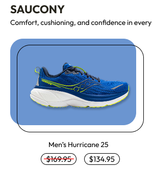 Saucony 