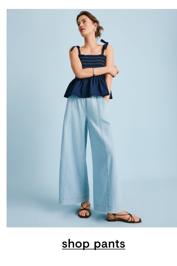 Shop Pants