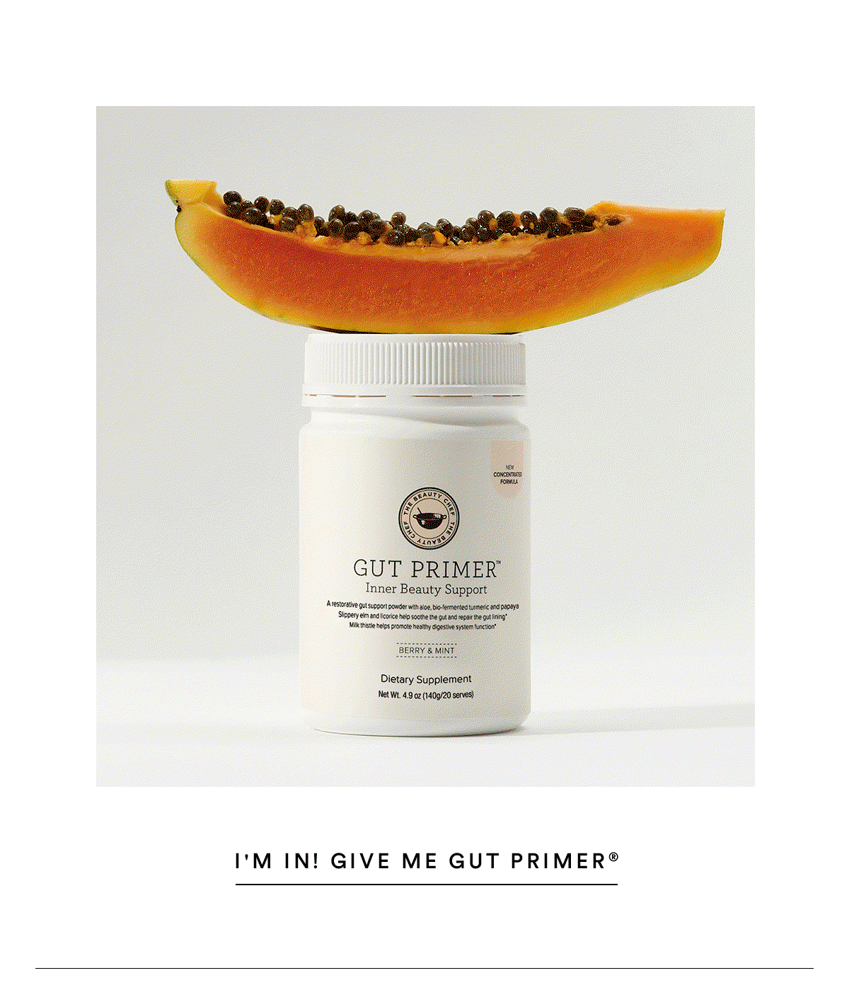 The Beauty Chef: Shop Gut Primer®