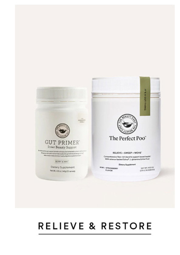 The Beauty Chef: Shop Relieve & Restore Duo