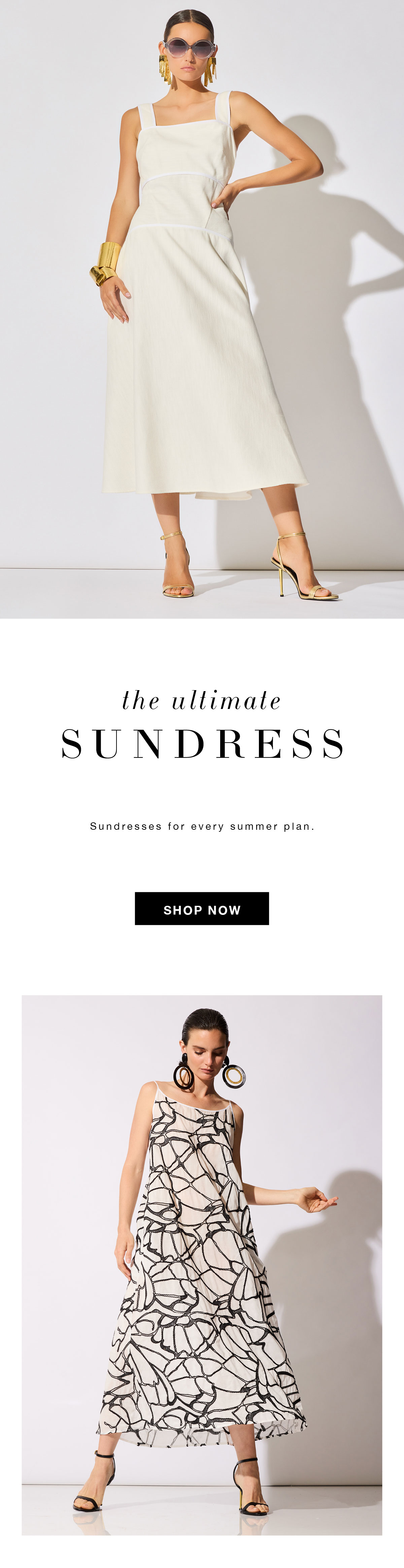 Summer Sundresses