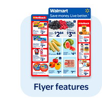 Flyer features