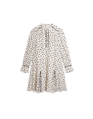 Ruth Spot Dress