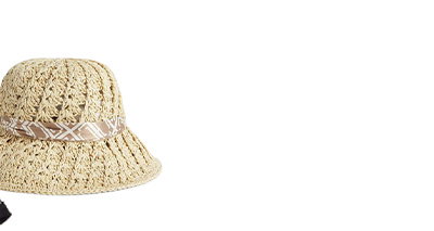 Everly Straw Hat