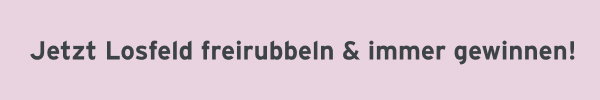 Jetzt an Gewinnspiel teilnehmen!