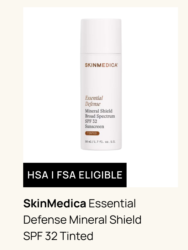 SkinMedica Essential Defense Mineral Shield SPF 32 Tinted (1.7 fl. oz.)