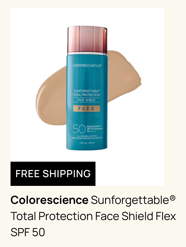 Colorescience Sunforgettable® Total Protection Face Shield Flex SPF 50 Medium