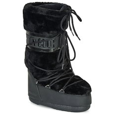 MOON BOOT CLASSIC FAUX FUR