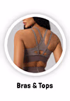 Shop Bras and Tops