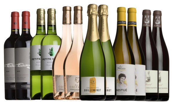 Italian Reds Mixed Case