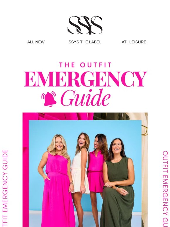 Save This For Your Next Outfit Crisis