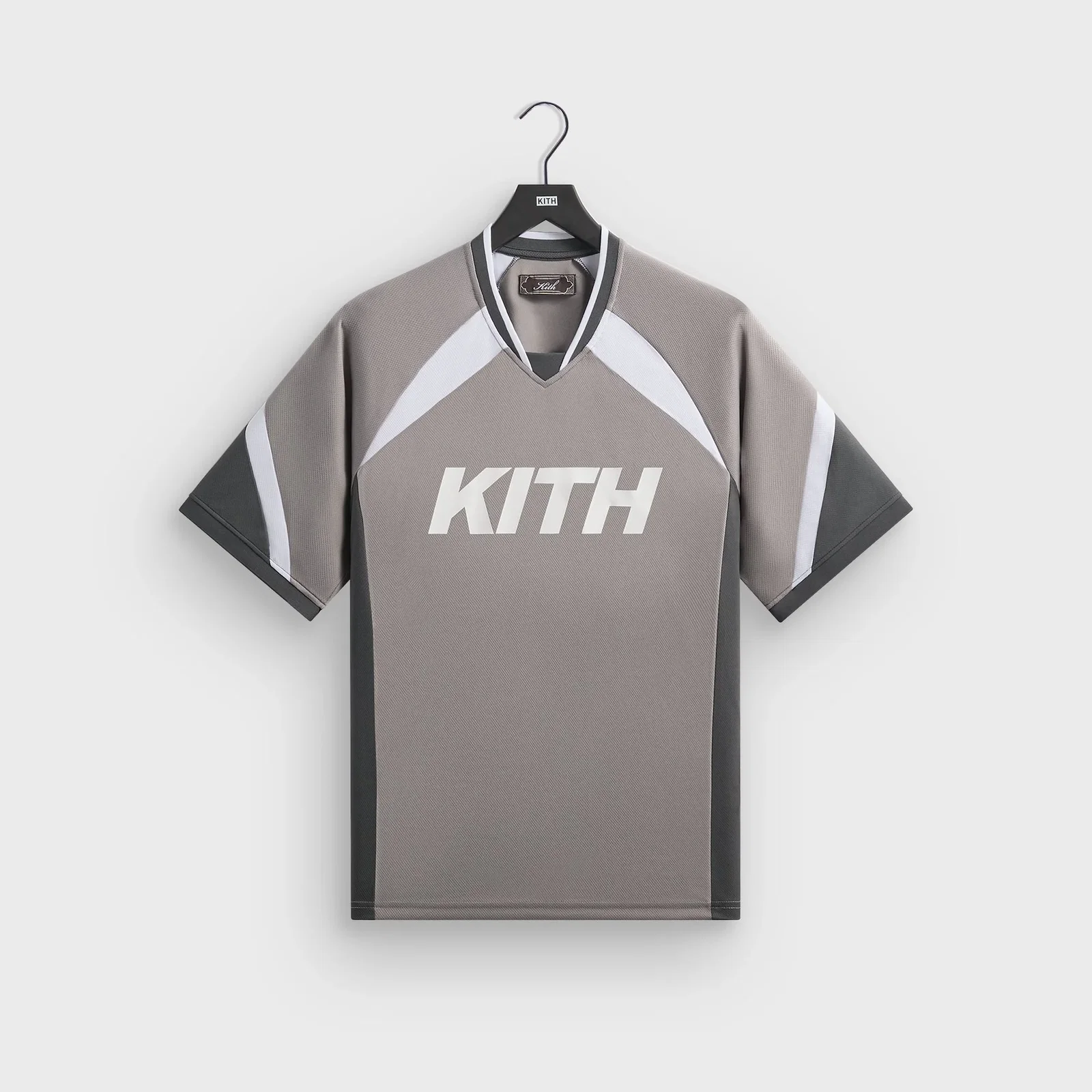 Image of Kith Otto Mesh Chase II Jersey - Argon