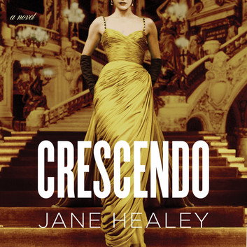 Crescendo by Jane Healey