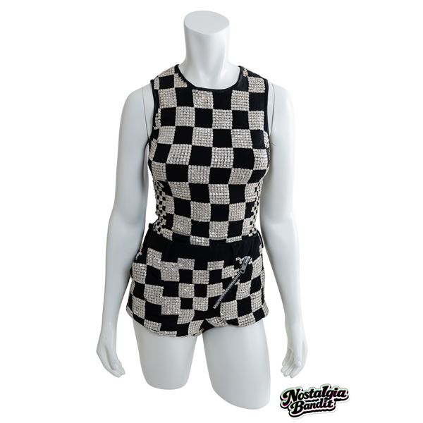 No Doubt | Gwen Stefani Stage-Worn, Photo & Screen-Matched Custom Swarovski Crystal Costume (2009)