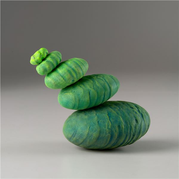Art Liestman and Yann Marot | Vert l[x=#8217/]équilibre (Green is the Balance), 2026