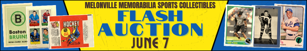 Melonville Memorabilia Sports Collectibles Inc.