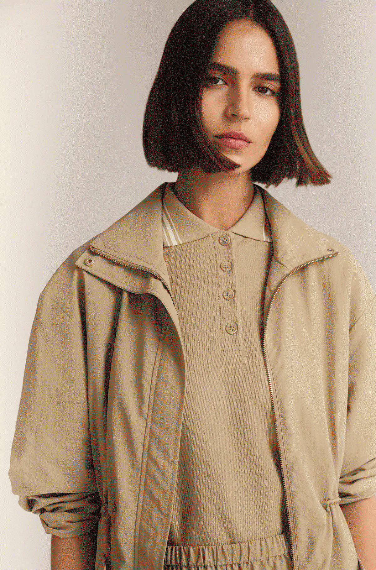 Woman New Arrivals. The new neutral: Creme Caramel. Layer it through knitwear, outerwear and every silhouette in between. Shop Now.