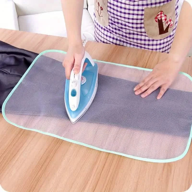 Image of 5-Pack: Ironing Board with 60*40cm Cloth Guard for Delicate Garment Clothes