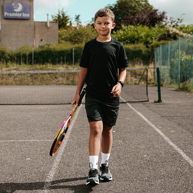 Kids' Rackets Department