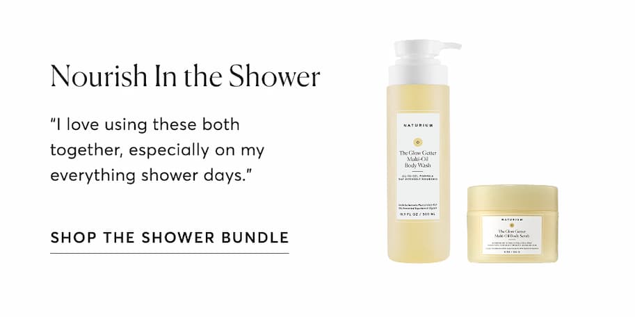 Shop The Glow Getter Shower Bundle