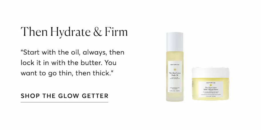 Shop The Glow Getter Collection