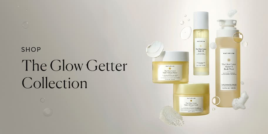 Shop The Glow Getter Collection