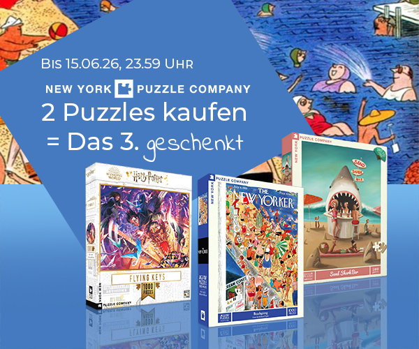 New York Puzzle Company