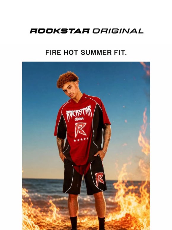 Heat Check: Short Sets