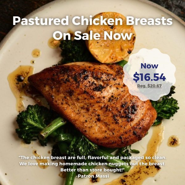 Chicken Breast On Sale