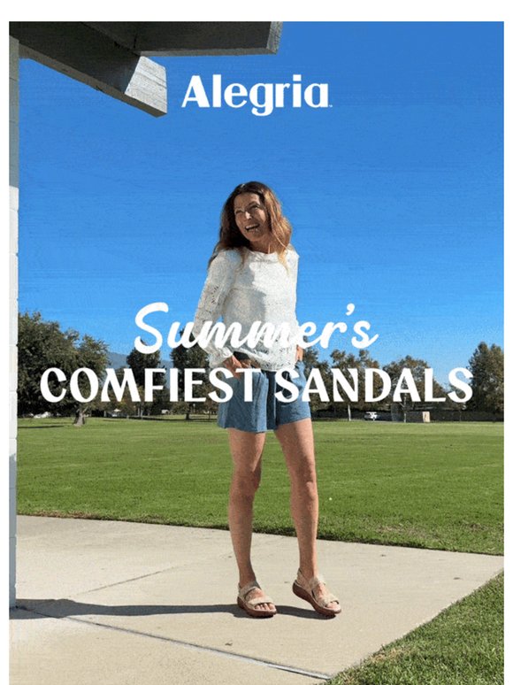 Supportive Steps for Summer Days