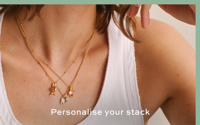 Personalise your stack