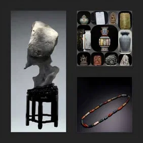 A Grand Asian Antiques & Art Auction