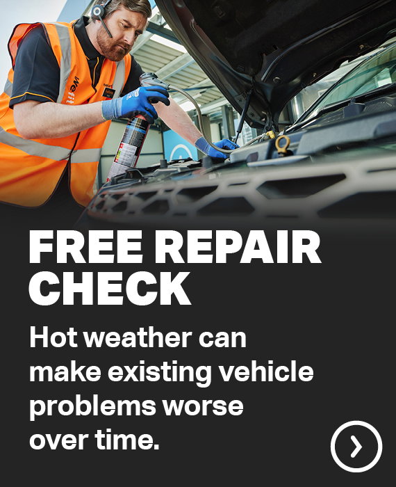 FREE REPAIR CHECK