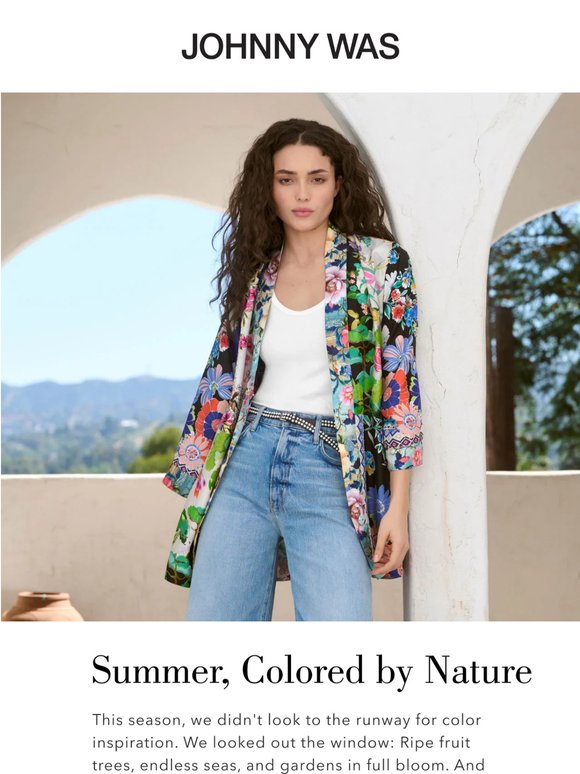 ☀️ Summer, Now in Full Color