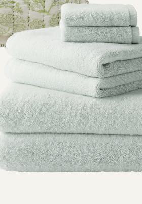 Sonoma Turkish Cotton Bath Collection