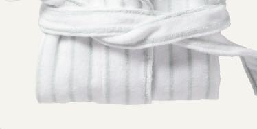 Sonoma Stripe Turkish Cotton Bathrobe
