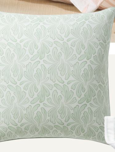 Marisol Percale Sham