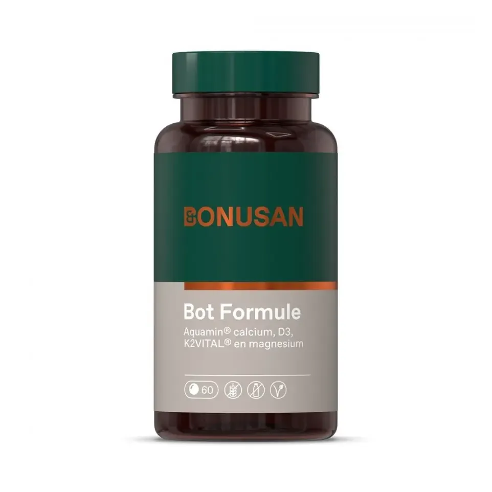 Image of Bonusan Bot formule