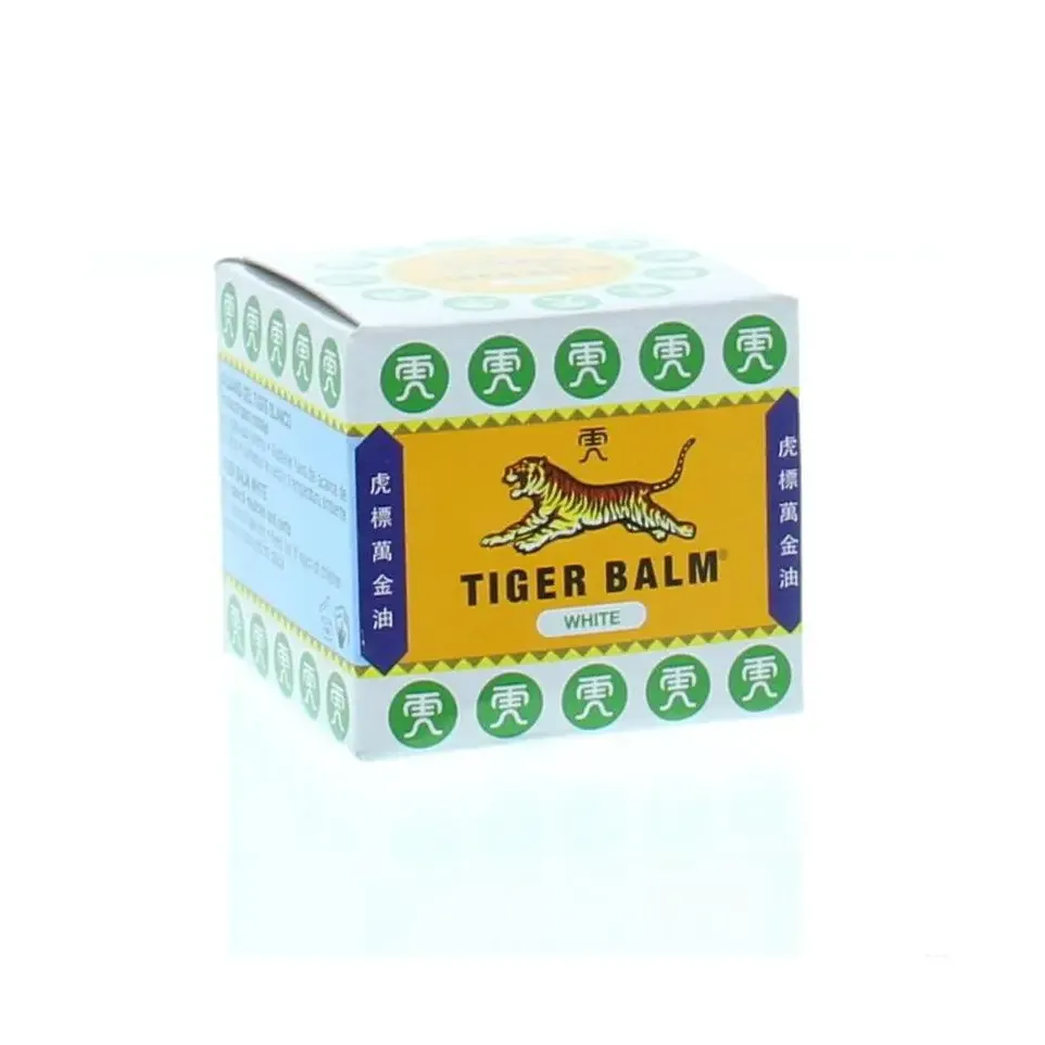 Image of Tiger Balm Tijgerbalsem Wit