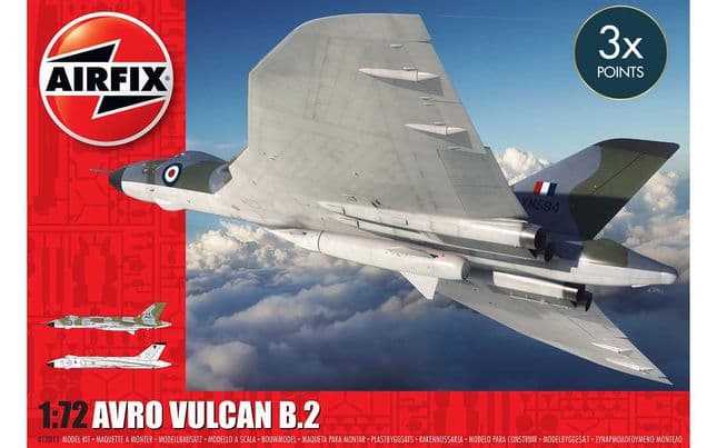 Avro Vulcan B.2 boxart