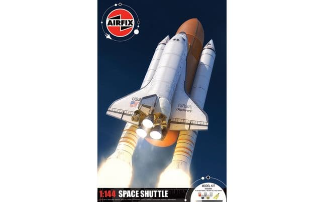 Space Shuttle Gift Set boxart
