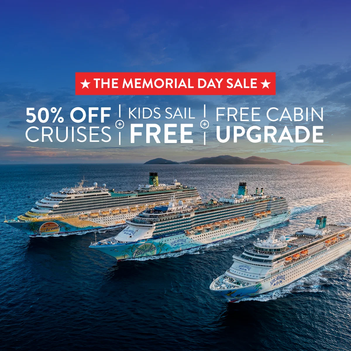 The Memorial Day Sale