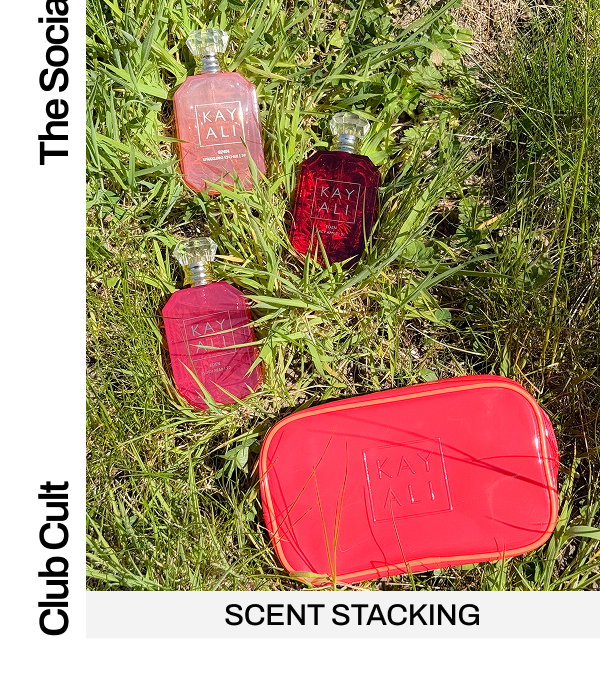 SCENT STACKING
