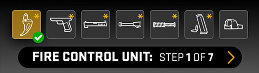 NEW: Intuitive Navigation