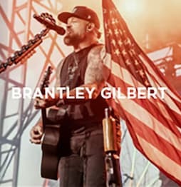 Brantley Gilbert