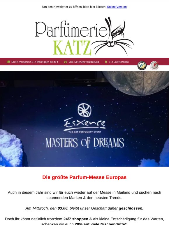 Mega Messe Deal