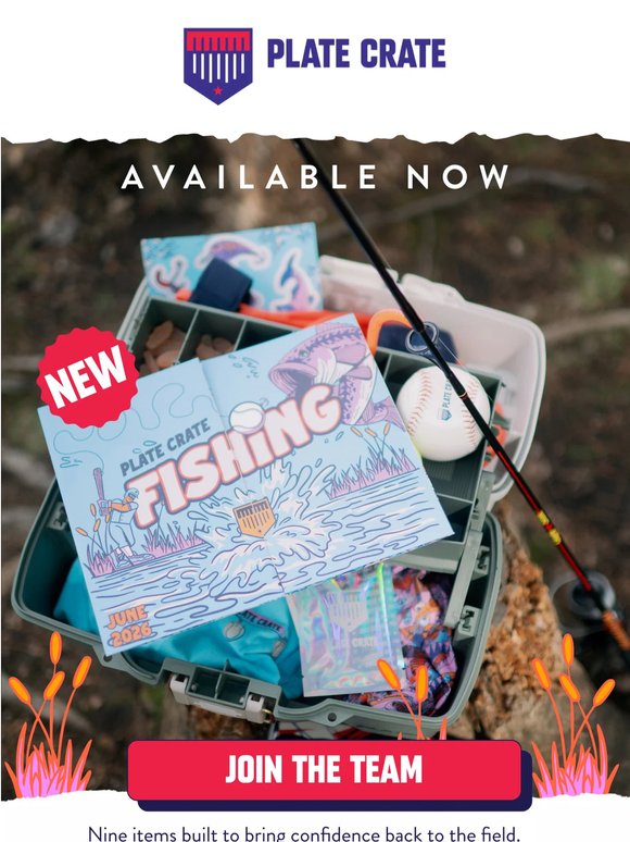 ICYMI: Get Hooked on June's Crate!