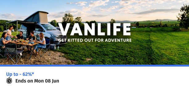 Vanlife