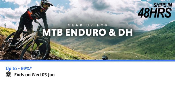 MTB ENDURO & DH